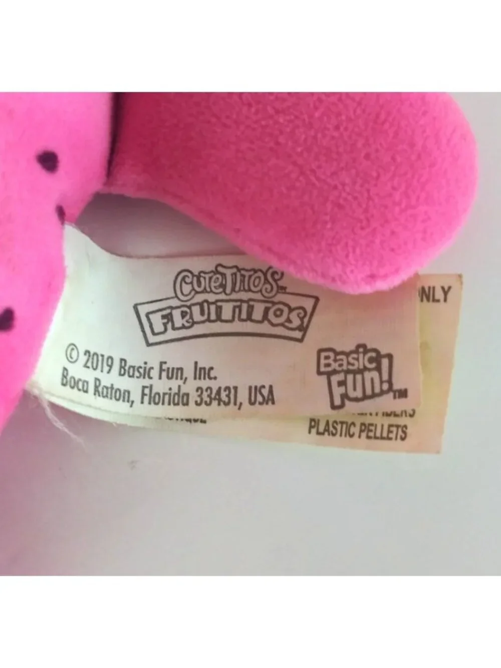 Cutetitos Fruititos Mystery Plush Series 4 Lemurito Berrito 6